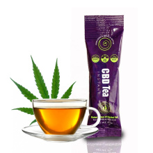 Herbal extract 20% liposome water soluble CBD  fruit flavor infused Food coffee energy collagen drink